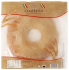 Aktuelles Ciambella Ringbrot Angebot bei REWE in Erfurt ab 1,89 €