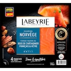Saumon Fumé - LABEYRIE - Carrefour Market à Neuilly-sur-Seine Saumon Fumé - LABEYRIE en promo chez Carrefour Market Neuilly-sur-Seine à 5,56 €