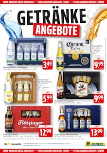 Bier im aktuellen E center Prospekt (Bad Kreuznach) Bier im E center Prospekt "Aktuelle Angebote" mit 48 Seiten (Bad Kreuznach)