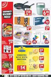 Schneidebrett Angebot im aktuellen E center Prospekt auf Seite 21