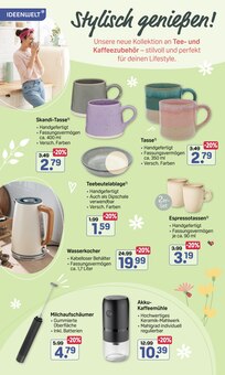 Tee Angebot im aktuellen Rossmann Prospekt auf Seite 4