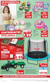 Ähnliche Laufband Angebote im Prospekt "KNÜLLER" von Kaufland in Rheine Ähnliche Angebote wie Laufband im Prospekt "KNÜLLER" auf Seite 54 von Kaufland in Rheine