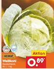 Weißkohl im aktuellen Prospekt bei Netto Marken-Discount in Ohlstadt