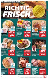 Schweinefilet im Kaufland Prospekt in München Aktueller Kaufland Prospekt mit Schweinefilet, "Hier bin ich richtig", Seite 48