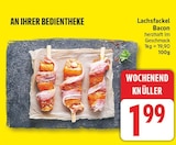Lachsfackel Bacon im aktuellen EDEKA Prospekt