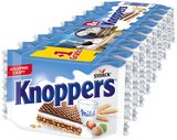Knoppers Classic im Angebot bei REWE in Gelsenkirchen Knoppers Classic Angebote von Storck bei REWE Gelsenkirchen für 1,69 €