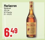 Mariacron Weinbrand im Angebot bei Trinkgut in Hattingen Mariacron Weinbrand Angebote bei Trinkgut Hattingen für 6,49 €