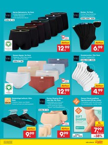 Bekleidung im Netto Marken-Discount Prospekt "Aktuelle Angebote" mit 49 Seiten (Hamburg)