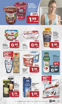 Kakao im aktuellen combi Prospekt (Osnabrück) Kakao im combi Prospekt "Markt - Angebote" mit 39 Seiten (Osnabrück)