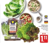 Salattrio mit Wurzelballen Angebote von EDEKA Herzstücke bei EDEKA Leipzig für 1,11 €