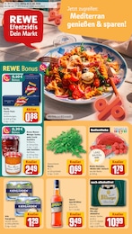 Supermarkt Prospekt von REWE Renningen REWE Prospekt: "Dein Markt", 26 Seiten, 31.08.2026 - 05.09.2026