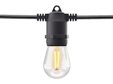 Outdoor Smart Light Lichterkette Warmweiß im MediaMarkt Saturn Prospekt Outdoor Smart Light Lichterkette Warmweiß von HOMBLI im aktuellen MediaMarkt Saturn Prospekt für 68,99 €