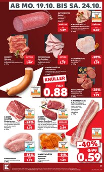 Hähnchen im aktuellen Kaufland Prospekt (Heilbronn) Hähnchen im Kaufland Prospekt "Hier bin ich richtig" mit 84 Seiten (Heilbronn)