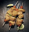 6 brochettes de filet de poulet en promo chez Lidl Saint-Denis à 10,99 €