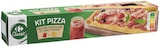 Kit pizza pâte rectangulaire et sauce tomate - CARREFOUR CLASSIC - Supermarchés Match à Strasbourg Kit pizza pâte rectangulaire et sauce tomate - CARREFOUR CLASSIC en promo chez Supermarchés Match Strasbourg à 1,99 €