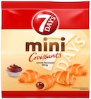 Mini-Croissants von 7 DAYS im aktuellen Penny Prospekt für 1,79 €