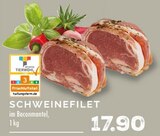 Schweinefilet Angebote bei EDEKA Voerde für 17,90 €