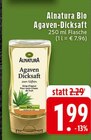 Aktuelles Bio Agaven-Dicksaft Angebot bei EDEKA in Duisburg ab 1,99 €