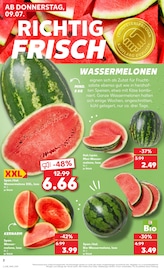 Salat im Kaufland Prospekt in Saarbrücken Aktueller Kaufland Prospekt mit Salat, "Hier bin ich richtig", Seite 11