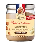 Pâte à tartiner Extra Bon - LUCIEN GEORGELIN dans le catalogue Carrefour