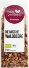 Bio Früchtetee heimische Waldbeere Angebote von tee verliebt bei EDEKA Heilbronn