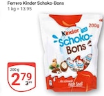 Kinder Schoko-Bons im Angebot bei GLOBUS in Rostock Kinder Schoko-Bons Angebote von Ferrero bei GLOBUS Rostock für 2,79 €