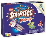 Crème glacée - Smarties dans le catalogue Super U