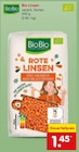 Bio Linsen von BioBio für 1,45 € bei Netto Marken-Discount im Angebot Bio Linsen von BioBio im aktuellen Netto Marken-Discount Prospekt