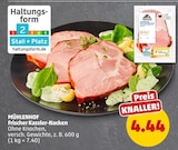 Frischer Kassler-Nacken bei Penny im Ebhausen Prospekt für 4,44 €