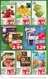 Bananen im Kaufland Prospekt in Norderstedt Aktueller Kaufland Prospekt mit Bananen, "Aktuelle Angebote", Seite 58