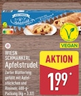 Apfelstrudel von Wiesn Schmankerl im aktuellen ALDI Nord Prospekt für 1,99 €