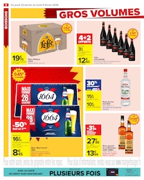 Offre Cidre dans le catalogue Carrefour du moment à la page 10