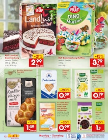 Zucker im aktuellen Netto Marken-Discount Prospekt (Trier) Zucker im Netto Marken-Discount Prospekt "Aktuelle Angebote" mit 60 Seiten (Trier)