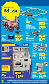 Aktueller Lidl Prospekt mit Kinderspielzeug, "LIDL LOHNT SICH", Seite 24