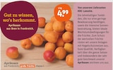 Aprikosen im tegut Prospekt Aprikosen von im aktuellen tegut Prospekt für 4,99 €