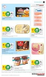 Congélateur Angebote im Prospekt "34% EN AVANTAGE CARTE SUR UNE SÉLECTION DE PRODUITS" von Intermarché auf Seite 17