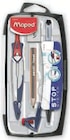 Coffret de compas stop system - Maped - Super U Coffret de compas stop system - Maped à 4,79 € dans le catalogue Super U