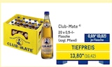 Club-Mate im aktuellen METRO Prospekt für 16,42 €