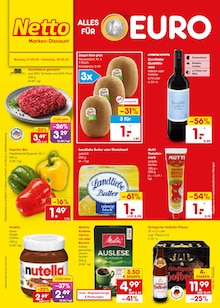 Energydrink im Netto Marken-Discount Prospekt "Aktuelle Angebote" mit 69 Seiten (Aalen)