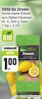 Aktuelles Bio Zitronen Angebot bei nah und gut in Dresden ab 1,00 €