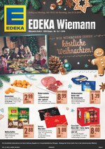 EDEKA Prospekt "Wir lieben Lebensmittel!", 28 Seiten, für Erlangen, 16.12.2019 - 21.12.2019 EDEKA Prospekt "Wir lieben Lebensmittel!", 28 Seiten, für Erlangen, 16.12.2019 - 21.12.2019