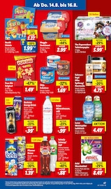 Aktueller Lidl Prospekt mit Lenor, "LIDL LOHNT SICH", Seite 65