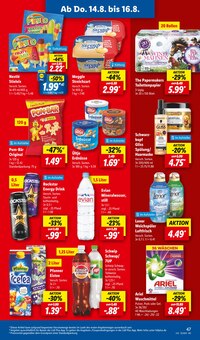 Farbe im Lidl Prospekt "LIDL LOHNT SICH" mit 71 Seiten (Bremerhaven)