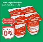 Naturjoghurt im Angebot bei GLOBUS in Bad Kreuznach Naturjoghurt Angebote von Jeden Tag bei GLOBUS Bad Kreuznach für 0,89 €