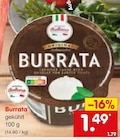 Burrata  im aktuellen Netto Marken-Discount Prospekt für 1,49 €