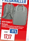 Rucksack Angebote von NEW REBELS bei Kaufhaus Stolz Flensburg für 17,17 €