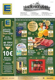 EDEKA Prospekt für Holzwickede: "Aktuelle Angebote", 28 Seiten, 16.12.2024 - 24.12.2024