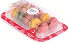 Macarons fruités Hafner à Colruyt dans Mazeley Macarons fruités Hafner à Colruyt dans Mazeley