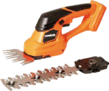 Akku Grasbuschschere PMGBS 20 für 39,00 € bei Globus-Baumarkt im Angebot Akku Grasbuschschere PMGBS 20 im aktuellen Globus-Baumarkt Prospekt