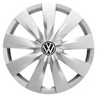 Volkswagen Langenzenn - Radzierblenden 16 Zoll, brillantsilber Angebot im Prospekt Radzierblenden 16 Zoll, brillantsilber bei Volkswagen im Langenzenn Prospekt für 180,00 €
